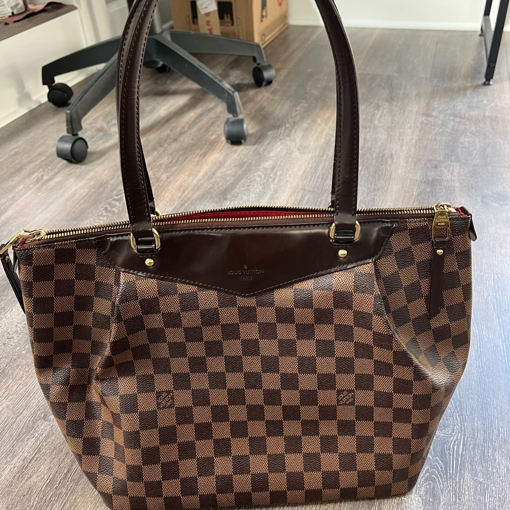 Louis Vuitton Damier Ebene Westminster